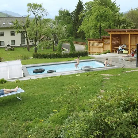 Bauernhof Serner Farmház *