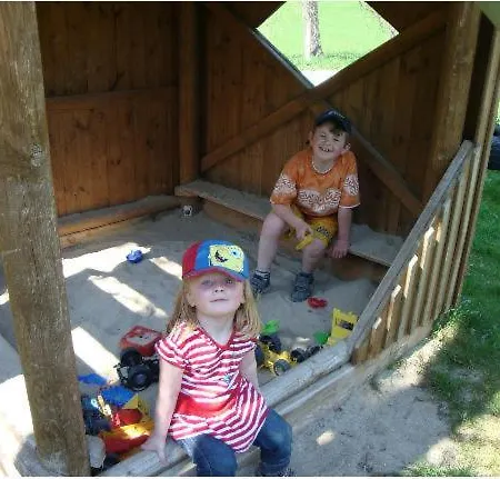 Farmház Bauernhof Serner *