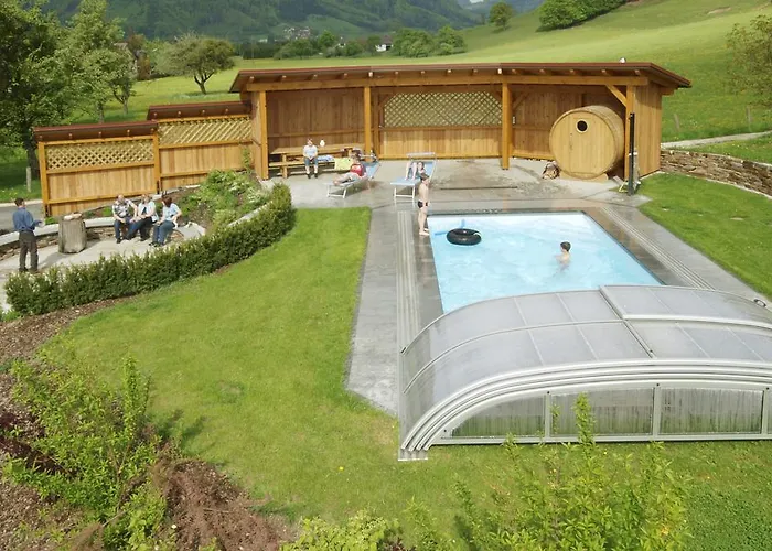 Farm stay Bauernhof Serner Molln