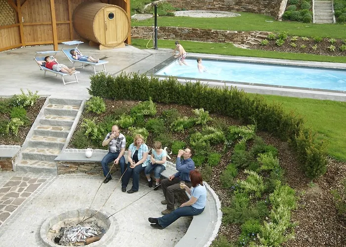 Farm stay Bauernhof Serner *