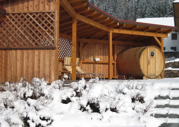 Bauernhof Serner * Molln