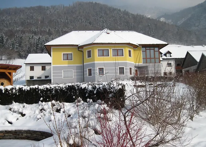 Bauernhof Serner Farm stay Molln