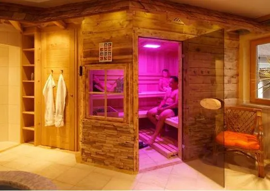 Bauernhof Serner Farm stay *