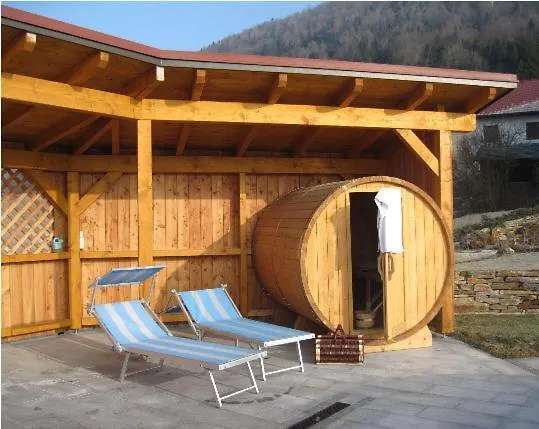 Farm stay Bauernhof Serner