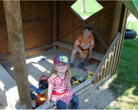 Farm stay Bauernhof Serner *