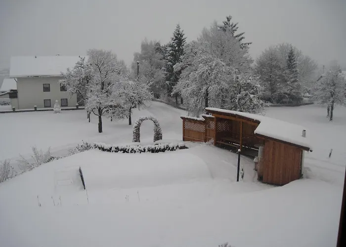 Bauernhof Serner Farm stay