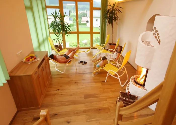 Bauernhof Serner Farm stay *