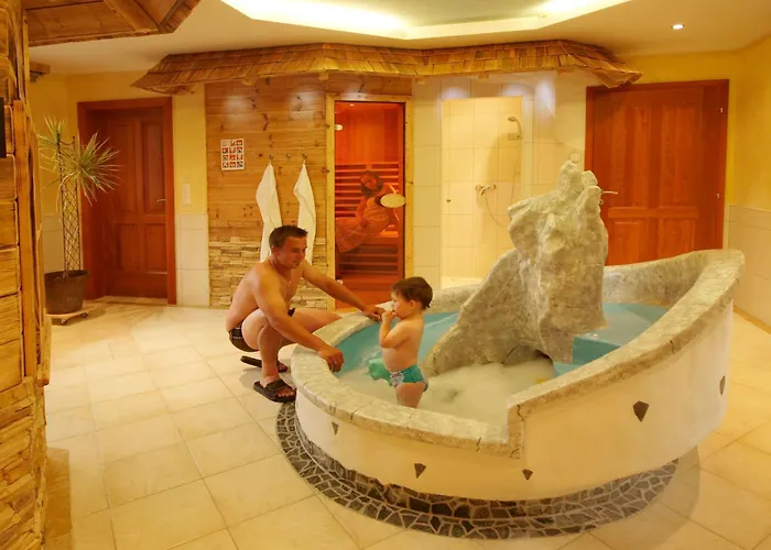 Farm stay Bauernhof Serner *