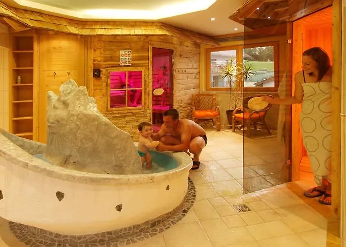 Bauernhof Serner Farm stay Molln