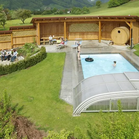 בית חווה Bauernhof Serner Molln