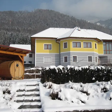 בית חווה Bauernhof Serner