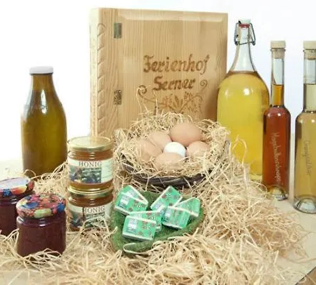 Bauernhof Serner בית חווה