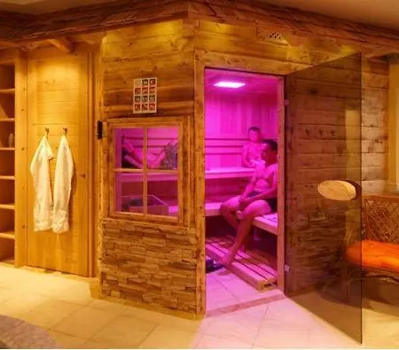 Bauernhof Serner בית חווה *