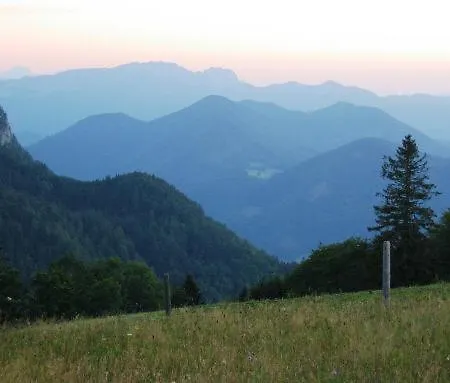 בית חווה Bauernhof Serner *