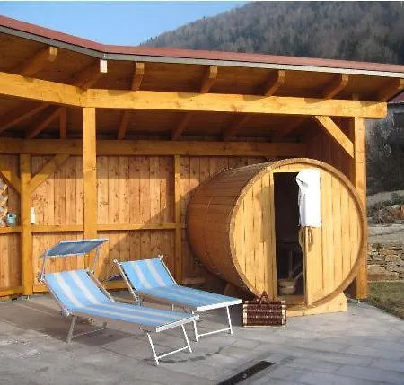 בית חווה Bauernhof Serner