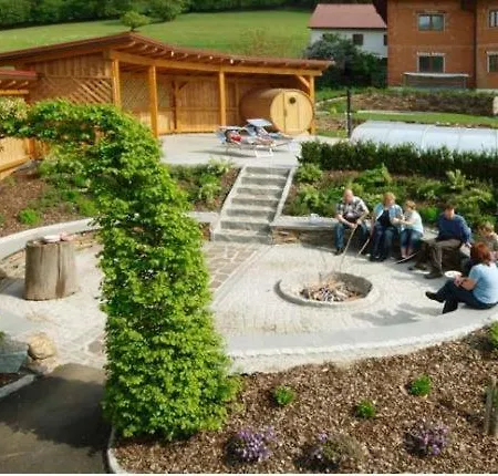 בית חווה Bauernhof Serner *