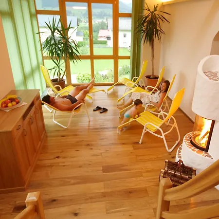 Bauernhof Serner בית חווה *