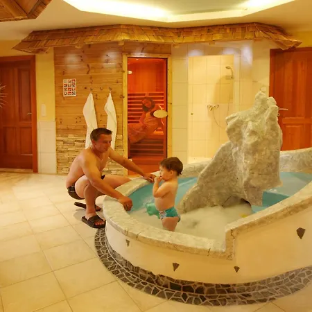 בית חווה Bauernhof Serner *