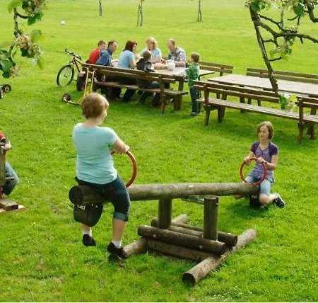 Bauernhof Serner בית חווה *