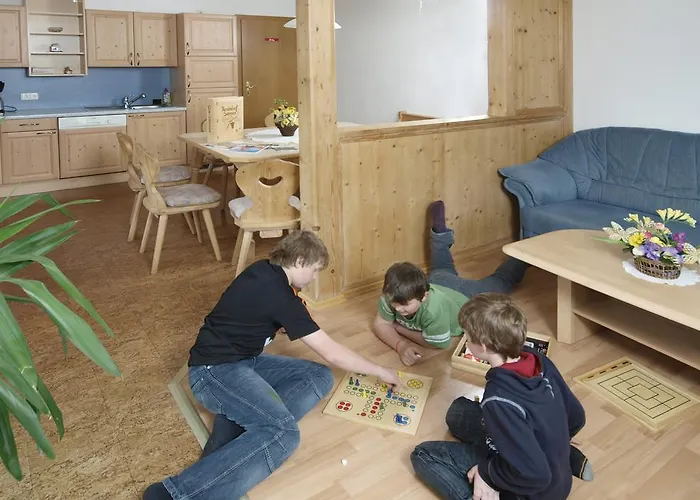 Bauernhof Serner Gospodarstwo agroturystyczne