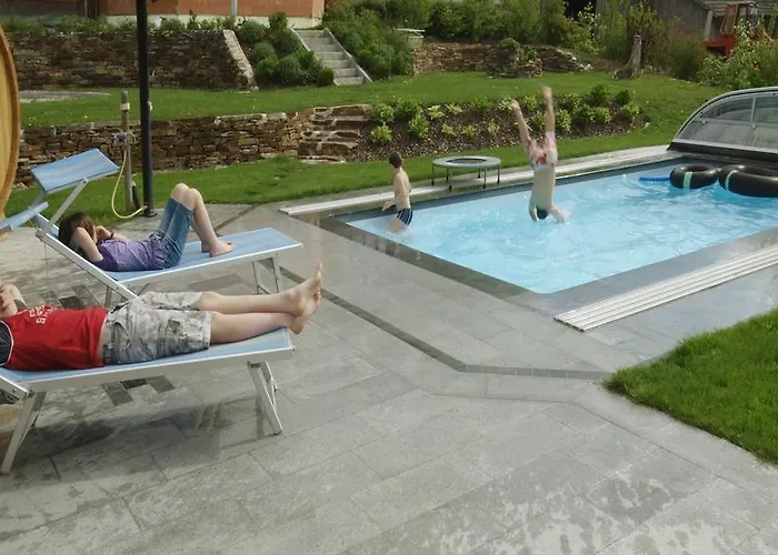 Bauernhof Serner Gospodarstwo agroturystyczne *