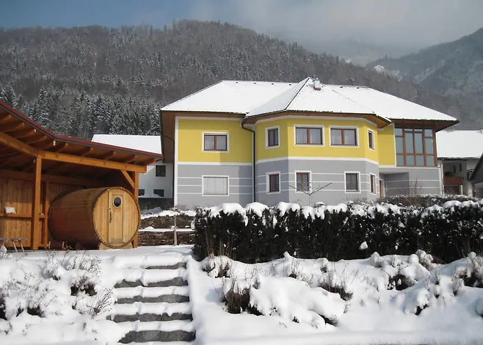 Gospodarstwo agroturystyczne Bauernhof Serner