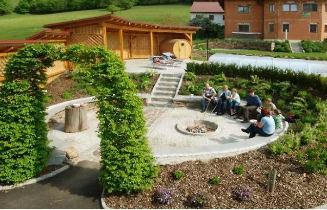 Gospodarstwo agroturystyczne Bauernhof Serner *